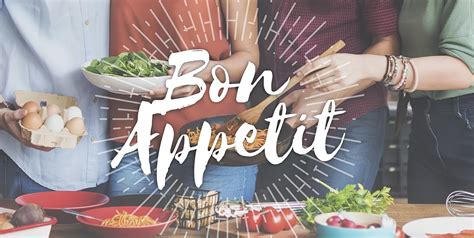 traduction bon appétit en anglais|bon appetit wikipedia.